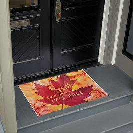 Tapete TGIF Cita Obrigado Goodness É outono Folhas de out