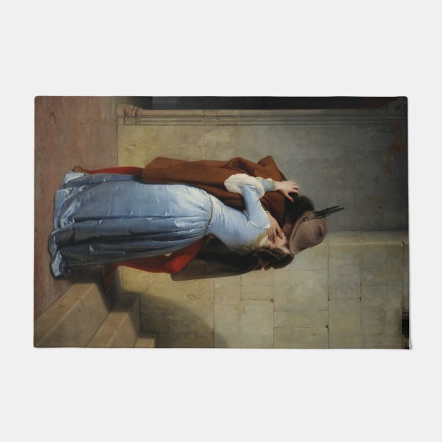 Tapete The Kiss (por Francesco Hayez) (Frente)