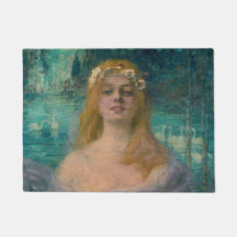 The Lake Fairy Princess (por Kimon Loghi)