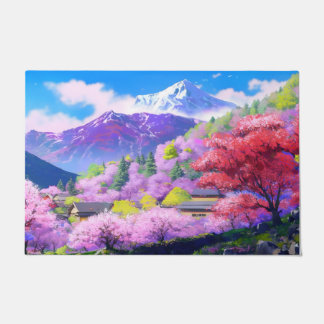 Tapete The mountains of japan