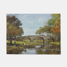 Tapete The Old Bridge (por Theodore Robinson)