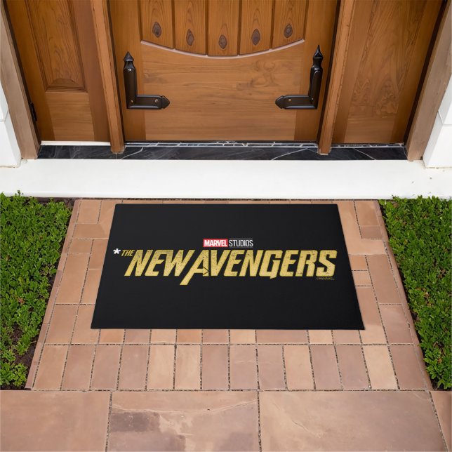 Tapete Thunderbolts* | *The New Avengers Logo (Ar livre)
