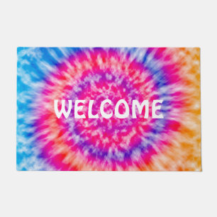 Tapete Tie Dye