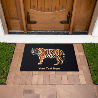 Tapete Tigre Siberiano