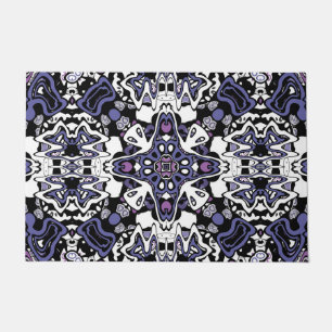 Tapete Tipo ornamental moroccan kaliedoscope