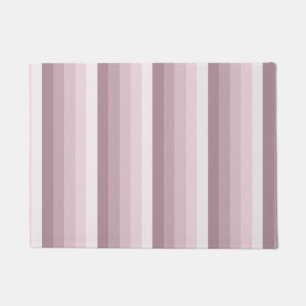 Tapete tiras de sombra rosa quartz