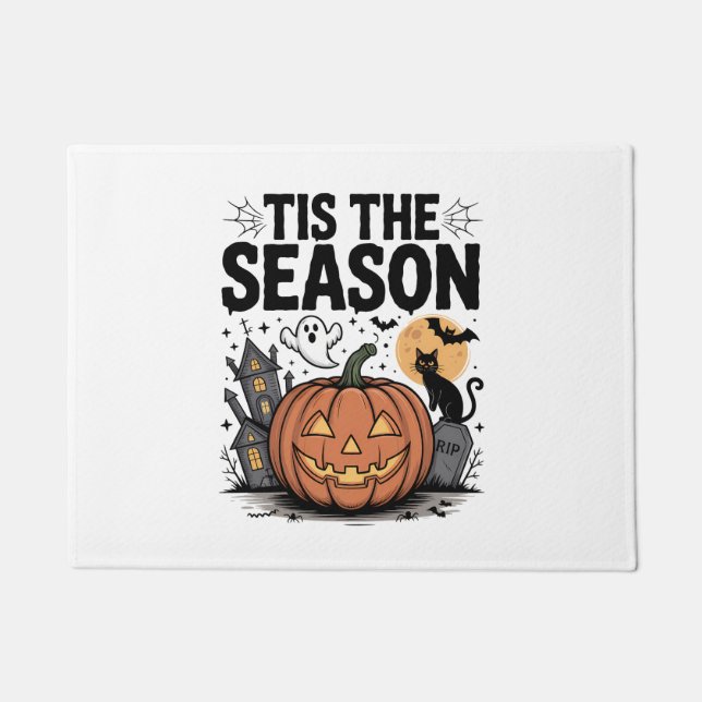 Tapete Tis the Season Halloween (Frente)
