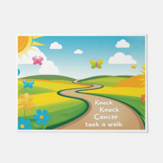 Tapete Toc, Knock Artsy Doormat