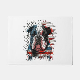 Tapete TODOS OS AMERICANOS DOG amam buldogue inglês