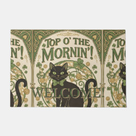 Tapete Topo Da Manhã - Dia de São Patrício