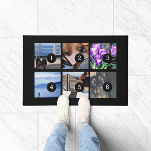 Tapete Torne sua própria decoração fácil com 6 imagens em