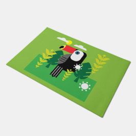 Tapete Toucan Tropical Bird