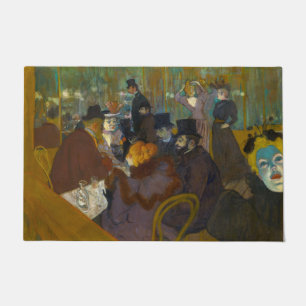 Tapete Toulouse-Lautrec - Na Rota