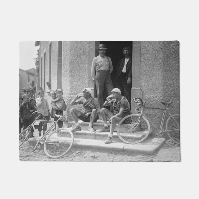Tapete Tour De France - Vintage Break (Frente)