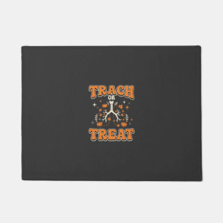 Tapete Trach ou Tratamento Respiratório de Halloween Desi