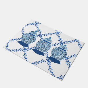 Tapete Travesseiro decorativo Jar Ginger de Ivy Ginger