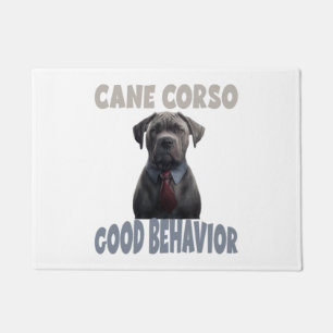 Tapete Treinamento em Cães de Comportamento Bom do Corso