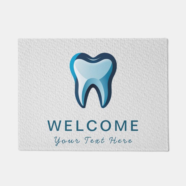Tapete Trendst Dentist Professional Dental White (Frente)
