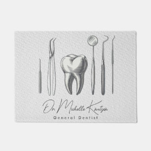Tapete Trendst Dentist Professional Dental White