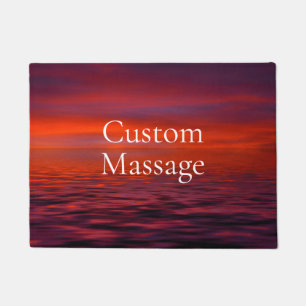 Tapete Trendy Custom Massage Modern Simples