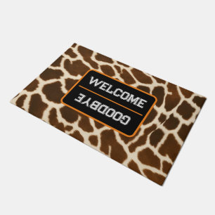 Tapete Trendy Elegant Cow Faux Leather Collection