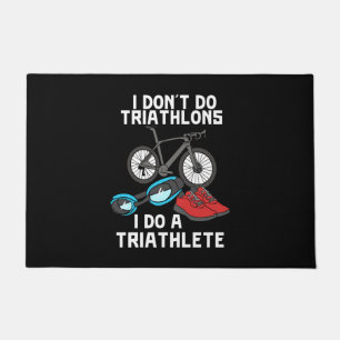 Tapete Triathlon Triathlete