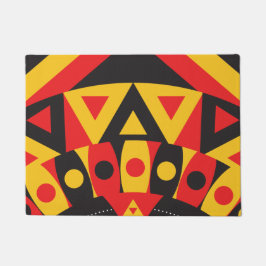 Tapete tribal aborígene