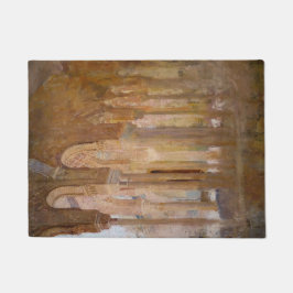 Tapete Tribunal dos Leões, Alhambra (por Henri Regnault)