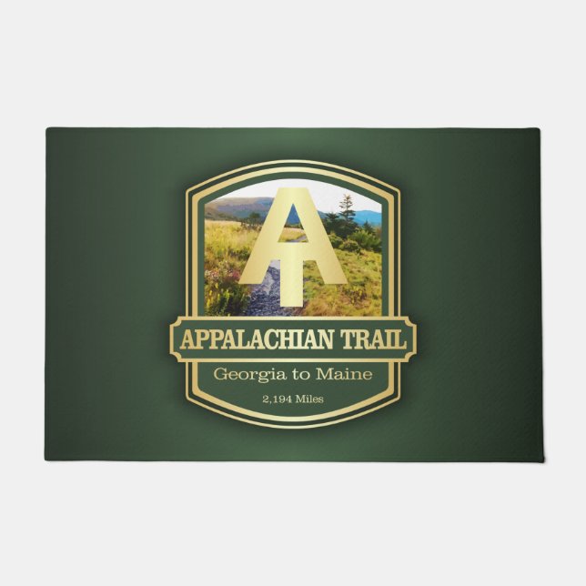 Tapete Trilha Appalachian (B1) (Frente)