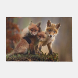 Tapete Tripletes Foxy