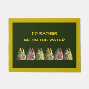 Tapete Trout Fish Angler's