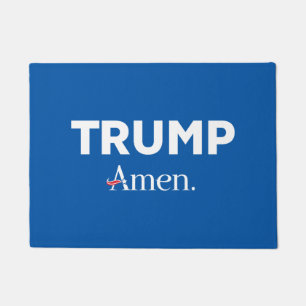 Tapete Trump Amen