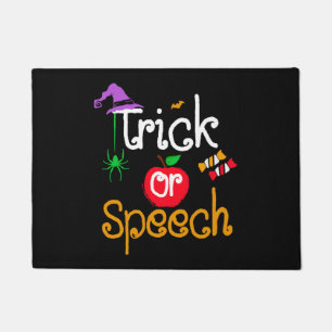Tapete Truques Ou Idiomas Do Professor Halloween