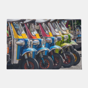 Tapete Tuk tuks seguidos