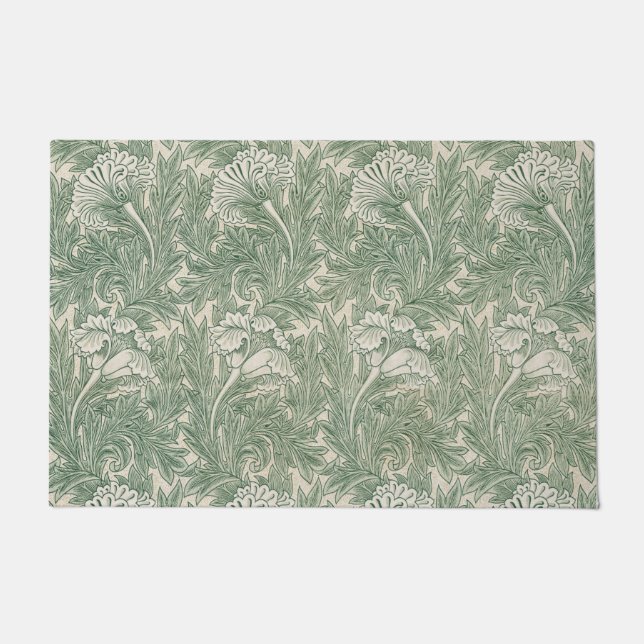 Tapete Tulip Pattern (por William Morris) (Frente)