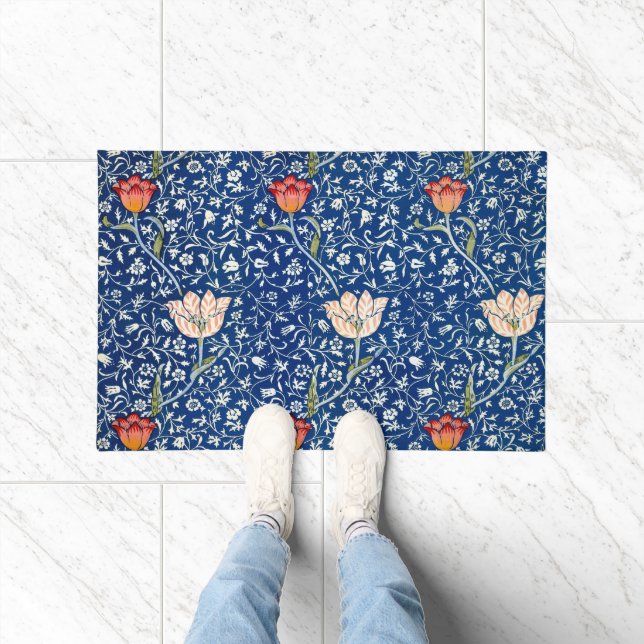Tapete Tulipa, William Morris (Interior)