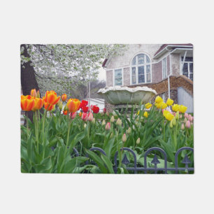 Tapete Tulipas de primavera