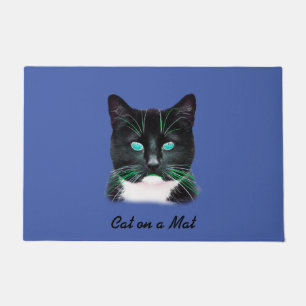 Tapete Turquesa Eyed Cat