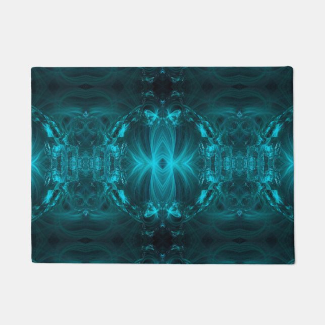 Tapete Turquoise Elegance Mat (Frente)