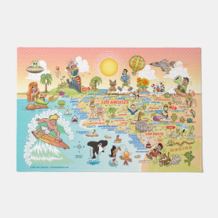 Tapete Ultimate Sunny California