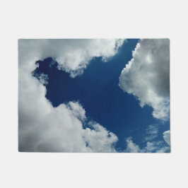 Tapete Uma curva nas nuvens