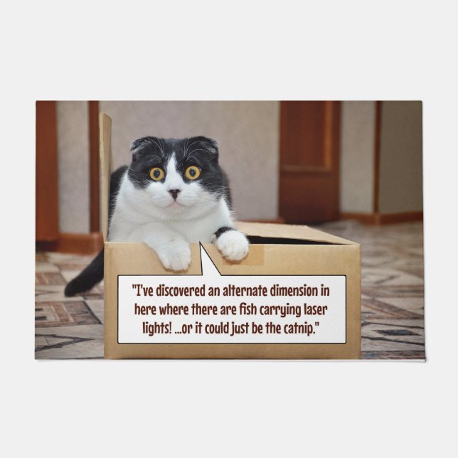 Tapete Uma dimensão alternativa (Frente)