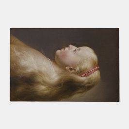 Tapete Uma jovem loira (por Jan Lievens)