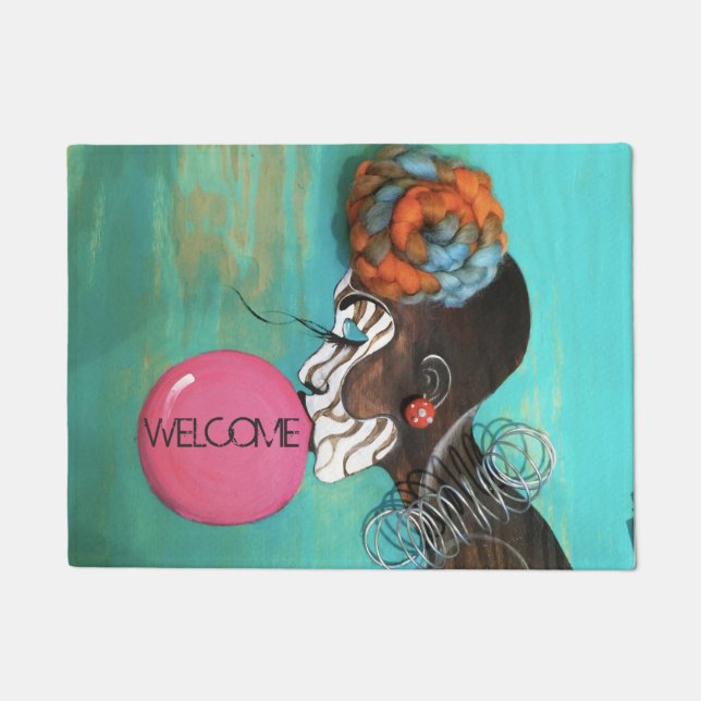 Tapete Unapologetically MIM Doormat (Frente)