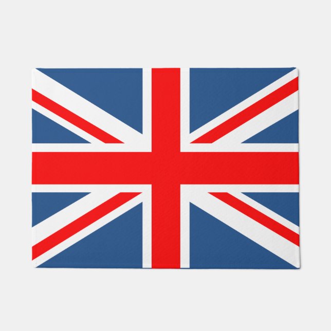 Tapete Union Jack (Frente)