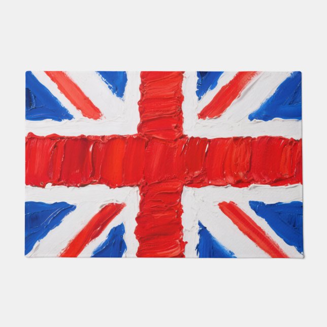 Tapete Union jack (Frente)