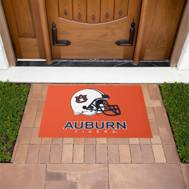 Tapete Universidade Auburn | Auburn Futebol (Ar livre)