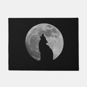 TAPETE URRO NA LUA