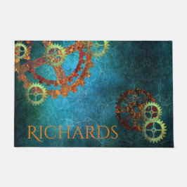 Tapete Ursos Esterilizados Personalizados