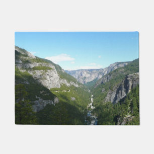 Tapete Vale de Yosemite no Parque Nacional de Yosemite